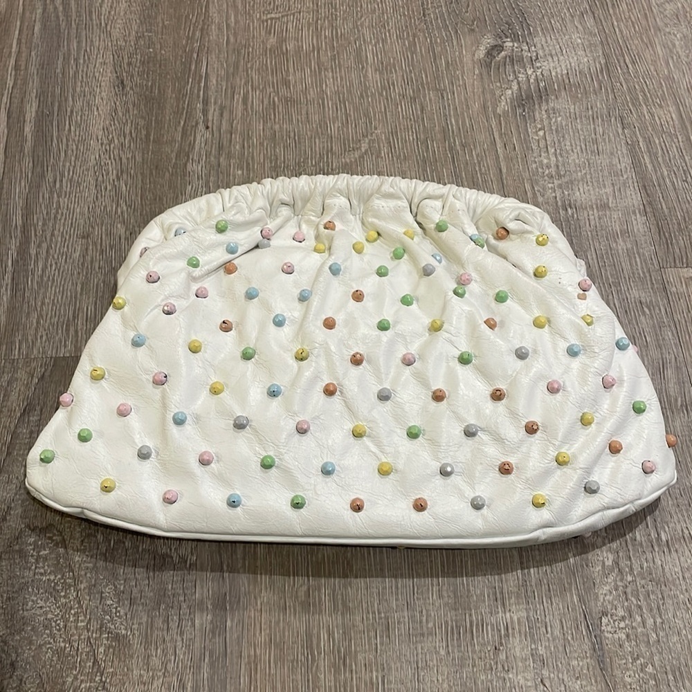 Multicolor Clutch